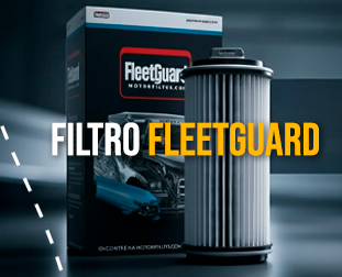 Filtro Fleetguard